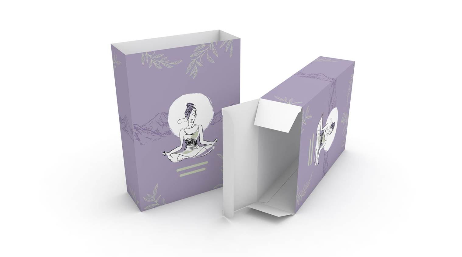 Produktbild Schuber mit Einstecklasche