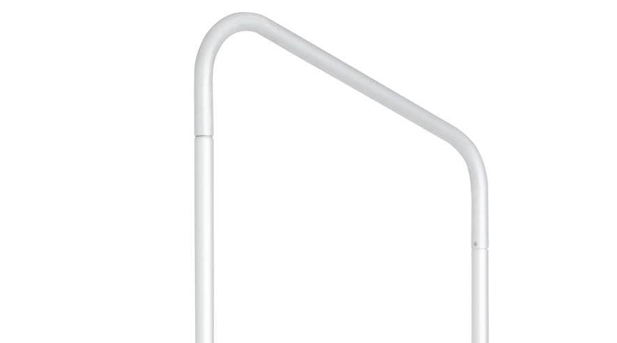 Oberer Teil des Gestells