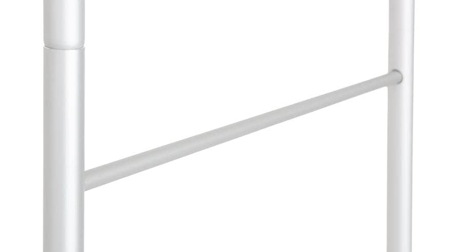 Mittlere Stange des Gestells