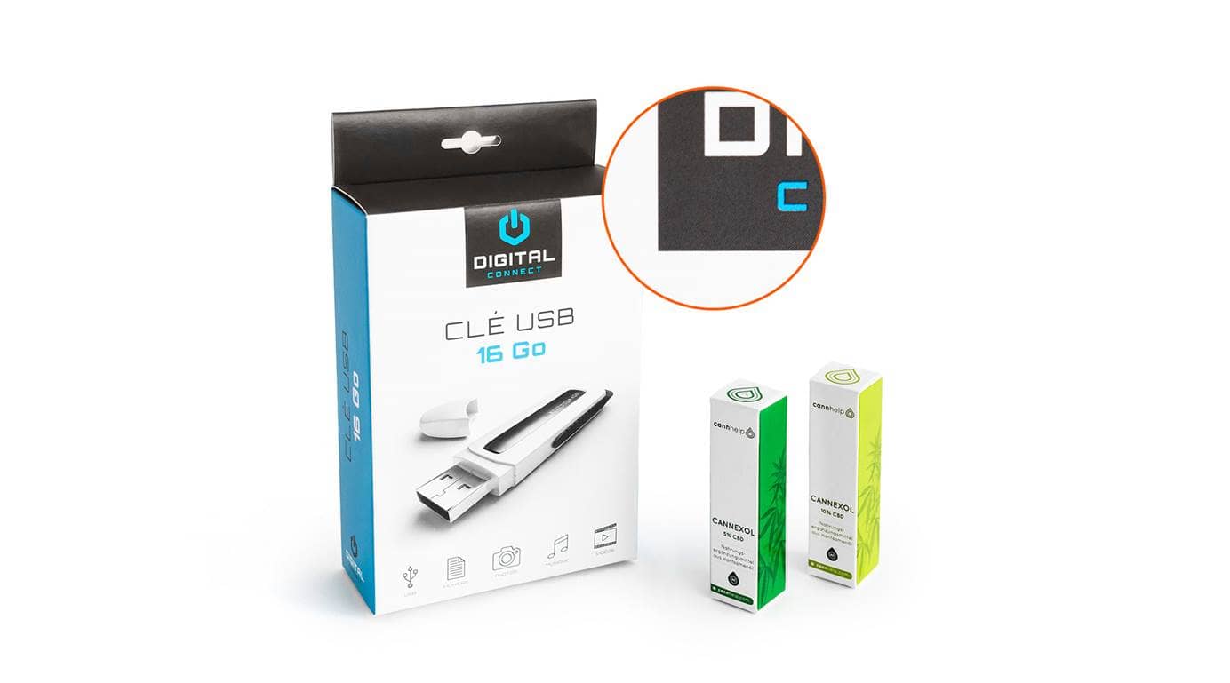 Produktbild GC1 Chromokarton weiß