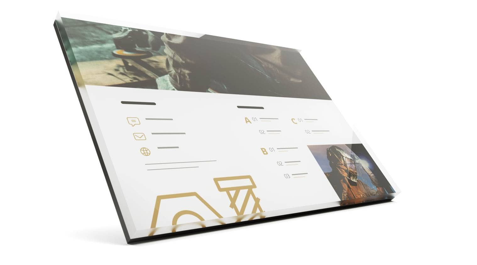 Produktbild Gallery Print