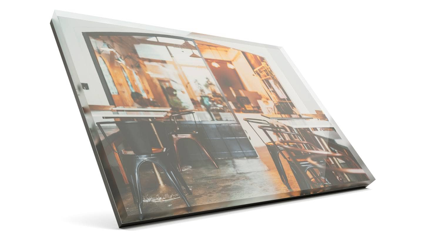 Wandbilder mit Gallery Print