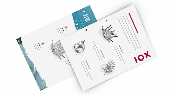 Loseblattsammlung Bequem Drucken Lassen Saxoprint