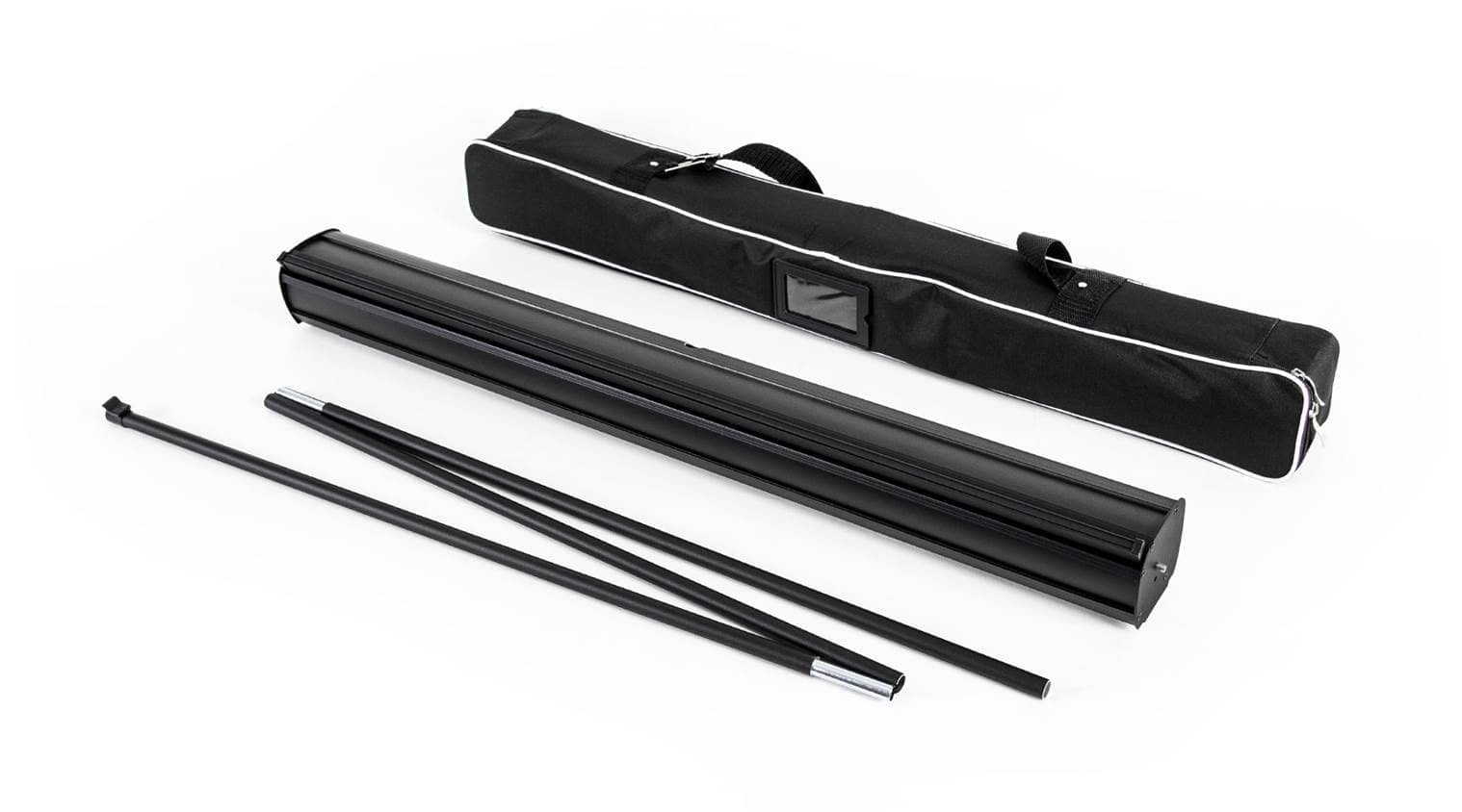 Produktbild Roll Ups Classic Black Kassette