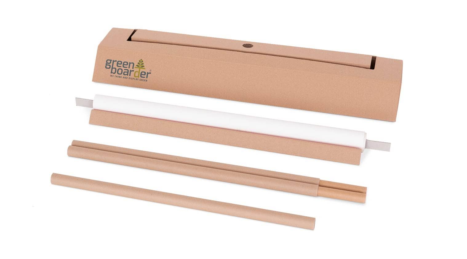 Kassette des nachhaltigen Roll Ups