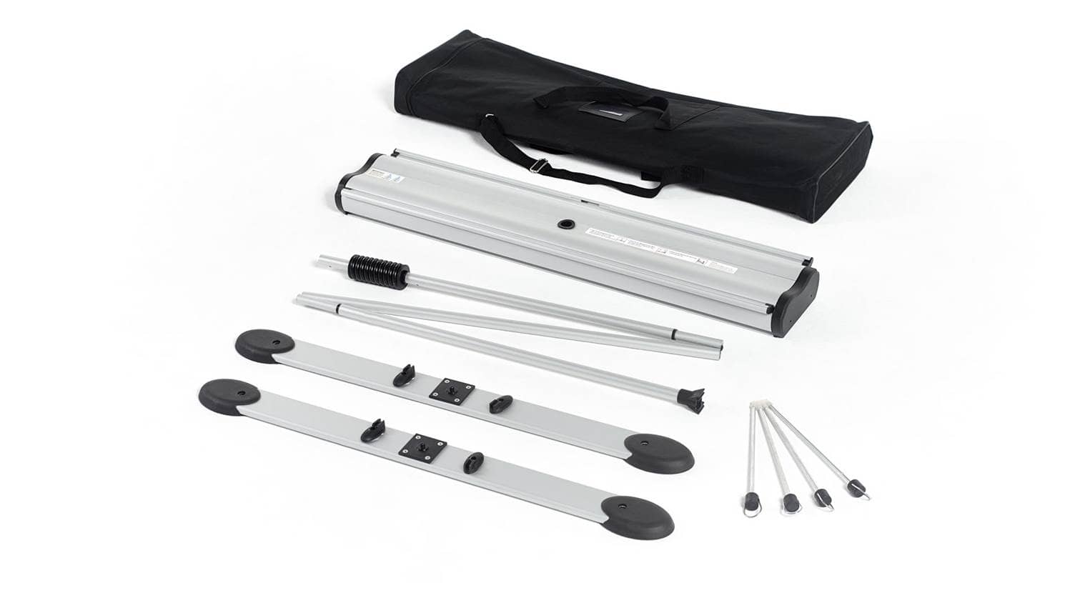 Produktbild Roll Ups Outdoor Kassette