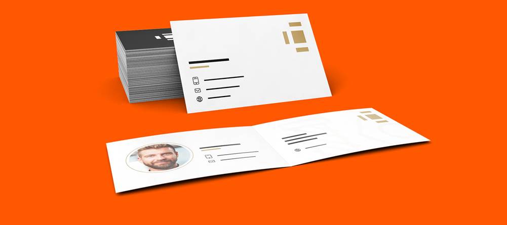 Visitenkarten Online Drucken Lassen Saxoprint