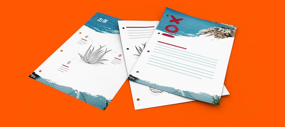 Loseblattsammlung Bequem Drucken Lassen Saxoprint