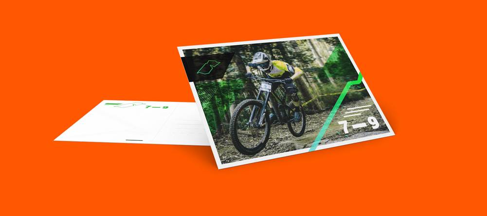 Individuelle Postkarten Drucken Lassen Saxoprint