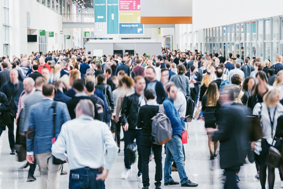 Messe Erfolgskontrolle