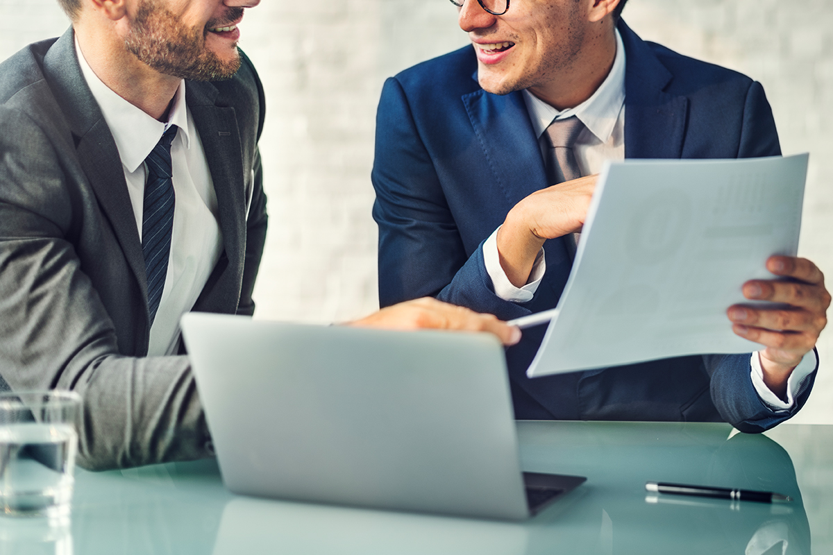 Messegespräch vorbereiten