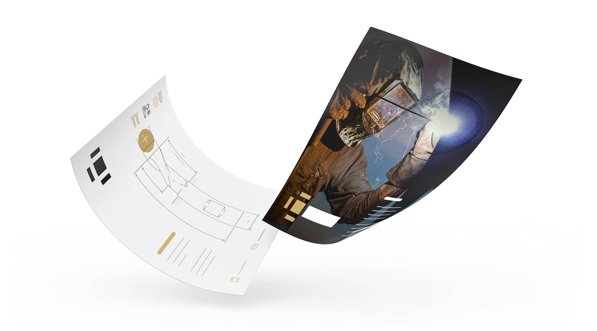 Flyer g&#252;nstig drucken lassen