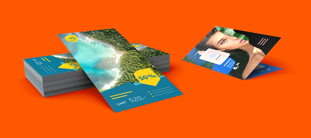 Ihr Ganz Individueller Flyer Bei Saxoprint