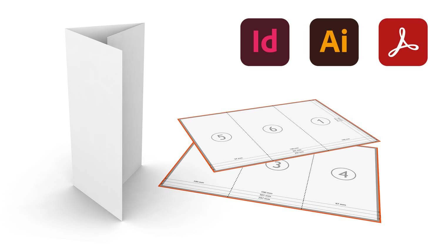 Druckvorlagen benutzen