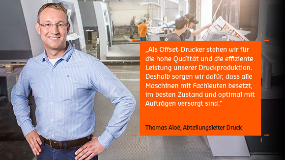 Drucken geht heute online