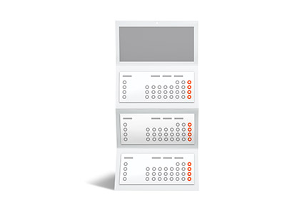 Monatskalender als Werbekalender