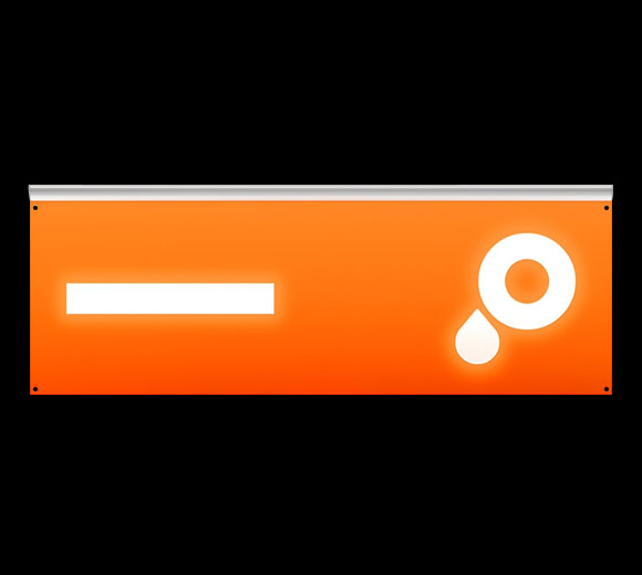 Ihre Led Schilder Individuell Bei Saxoprint