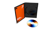 DVD Einleger drucken