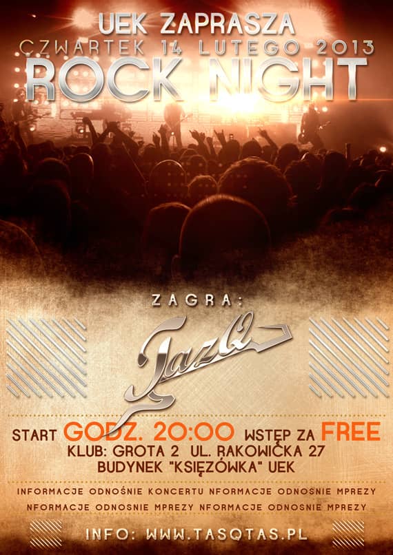 Photoshop Vorlagen für euren Party-Flyer