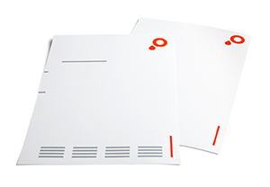 Druckvorlagen für Visitenkarten downloaden